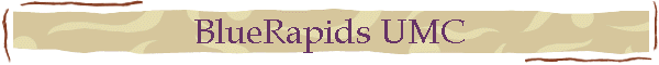 BlueRapids UMC