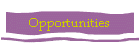 Opportunities