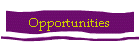 Opportunities