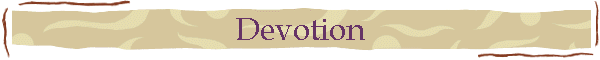 Devotion