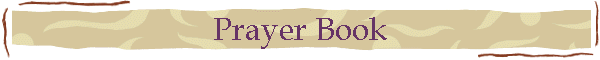 Prayer Book
